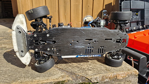 RC onroad auto (6 foto / 9)