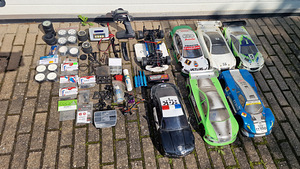 RC onroad auto (8 foto / 9)