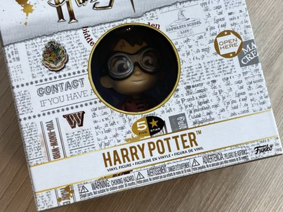 Harry Potter vinyl figure