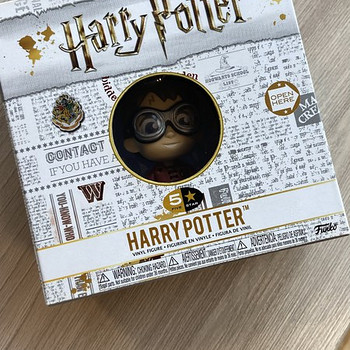 Виниловая фигурка Harry Potter