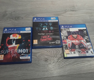 Игры для PS4 (1 фото из 4)