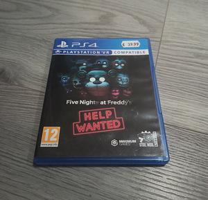 Игры для PS4 (3 фото из 4)