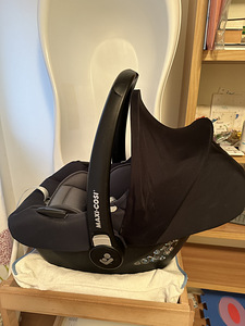 Turvahäll Maxi-Cosi Tinca 0-12 kg (2 foto / 3)