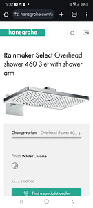 Hansgrohe (1 фото из 6)