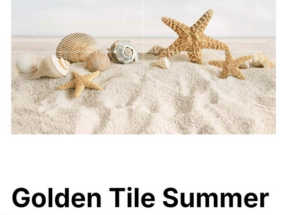 Uued Keraamilised Seinaplaadid "SUMMER STONE"