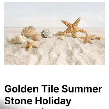 Uued Keraamilised Seinaplaadid "SUMMER STONE"