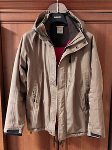 Timberland Weathergear 3 in 1 Winter Jacket In Brown L (2 foto / 9)
