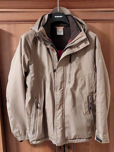 Timberland Weathergear 3 in 1 Winter Jacket In Brown L (1 foto / 9)
