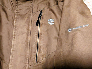 Timberland Weathergear 3 in 1 Winter Jacket In Brown L (9 foto / 9)
