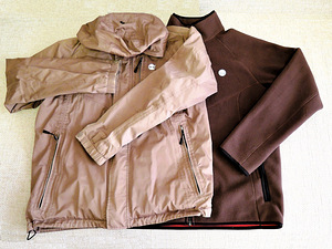 Timberland Weathergear 3 in 1 Winter Jacket In Brown L (4 foto / 9)