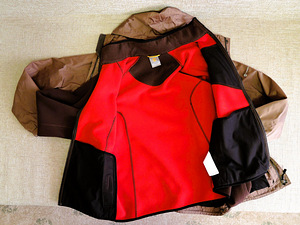 Timberland Weathergear 3 in 1 Winter Jacket In Brown L (6 foto / 9)