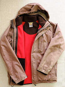 Timberland Weathergear 3 in 1 Winter Jacket In Brown L (5 foto / 9)