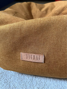 Dog bed-pillow Nufnuf (3 foto / 4)