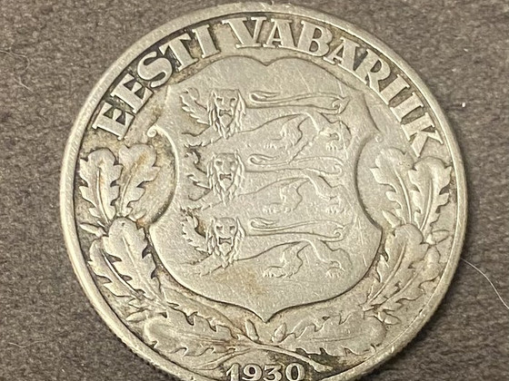 2kroona. 1930