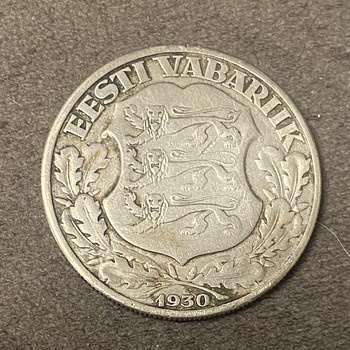 2kroona. 1930