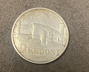 2 кроны. 1930 (2 фото из 2)