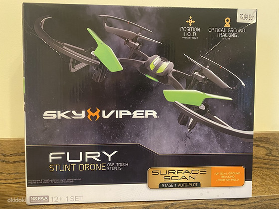 SKY VIPER
