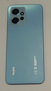 Мобильный телефон Xiaomi Redmi Note 12 128Gb + зарядка (4 фото из 6)