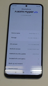 Мобильный телефон Xiaomi Redmi Note 12 128Gb + зарядка (6 фото из 6)