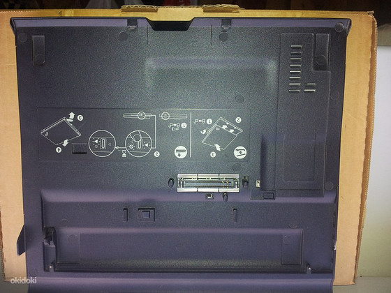 Thinkpad X6 Ultrabase - 42W3014 42W3015