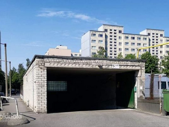 M. Härma tn 4, Lasnamäe, Tallinn, Harjumaa