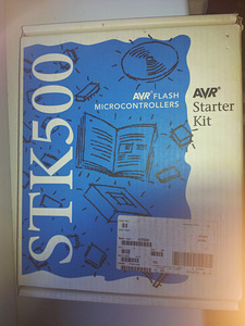 ATMEL STK500 AVR programmer (ATSTK500) (1 foto / 5)