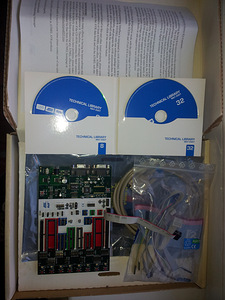 ATMEL STK500 AVR programmer (ATSTK500) (2 foto / 5)