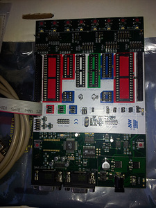 ATMEL STK500 AVR programmer (ATSTK500) (4 foto / 5)