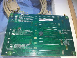 ATMEL STK500 AVR programmer (ATSTK500) (5 foto / 5)