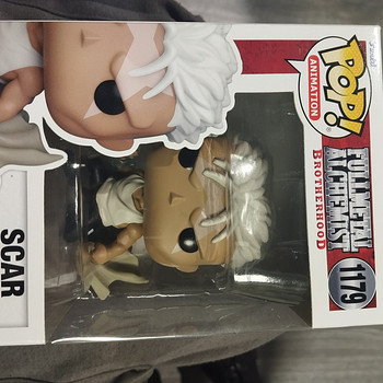 Anime figuur