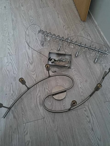 Lühter ja lamp (2 foto / 5)