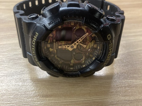 Casio G-shock часы