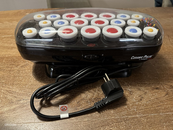 Ceramic Pulse by BaByliss PRO