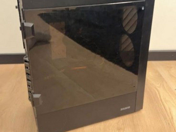 Настольный компьютер Intel I5 4570 Radeon RX480 4GB 16GB RAM SSD 250
