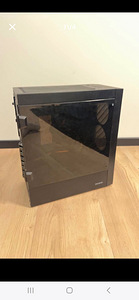 Настольный компьютер Intel I5 4570 Radeon RX480 4GB 16GB RAM SSD 250 (1 фото из 6)