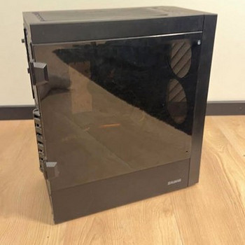 Настольный компьютер Intel I5 4570 Radeon RX480 4GB 16GB RAM SSD 250