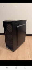 Настольный компьютер Intel I5 4570 Radeon RX480 4GB 16GB RAM SSD 250 (2 фото из 6)
