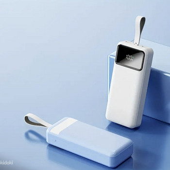 Power bank 30 000 Mah черный (Таллинн)