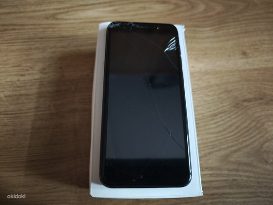 Mobiiltelefon Cubot J3.Ei ole töökorras varuosadeks.