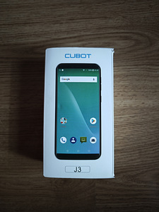 Mobiiltelefon Cubot J3.Ei ole töökorras varuosadeks. (6 foto / 8)
