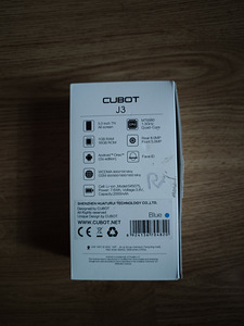 Mobiiltelefon Cubot J3.Ei ole töökorras varuosadeks. (7 foto / 8)