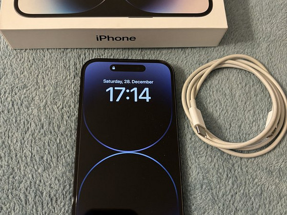 iPhone 14 Pro