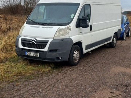 Citroen Jumper