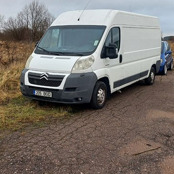 Citroen Jumper