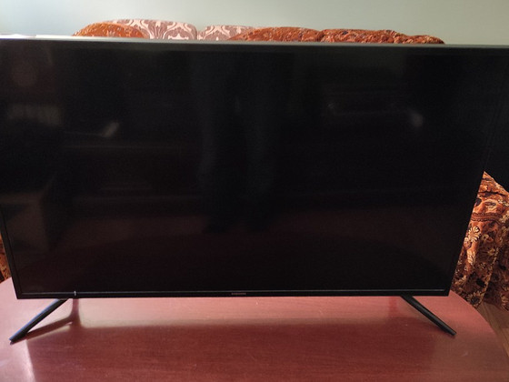 Телевизор Samsung40" Flat UHD Smart LED TV JU6072