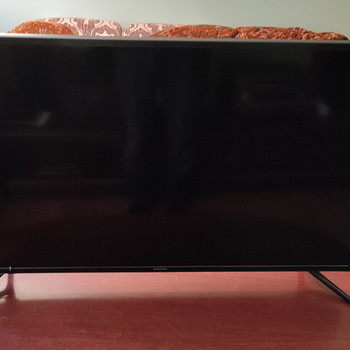 Televiisor Samsung 40" Flat UHD Smart LED TV JU6072