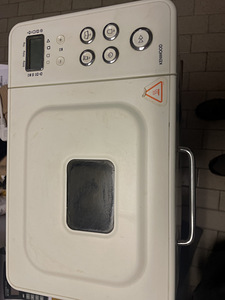 Leivaküpsetaja Kenwood BM 350 (1 foto / 2)