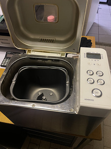 Leivaküpsetaja Kenwood BM 350 (2 foto / 2)