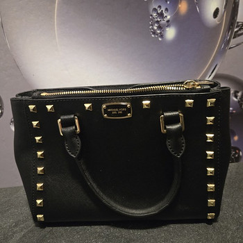 Michael Kors org nahast  käekott, vähekantud, heas korras