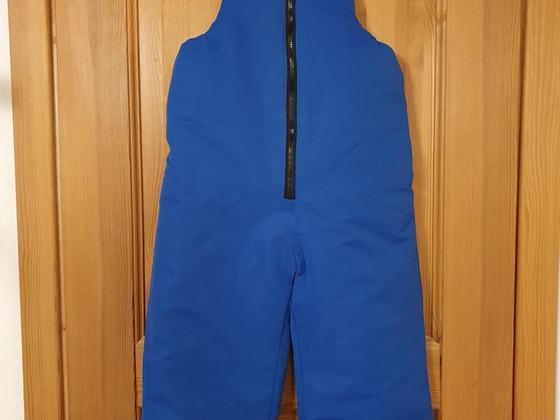 Uued talvepüksid s 104 (sisesäär 44 cm)
